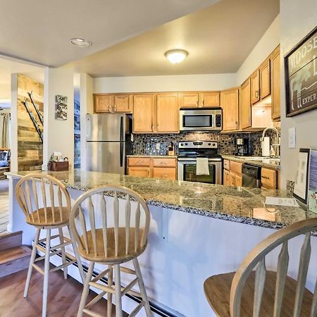 Breckenridge Condo - Walk To Main St And Chairlift! מראה חיצוני תמונה