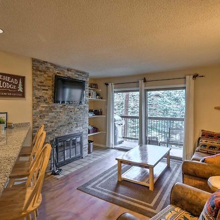 Breckenridge Condo - Walk To Main St And Chairlift! מראה חיצוני תמונה