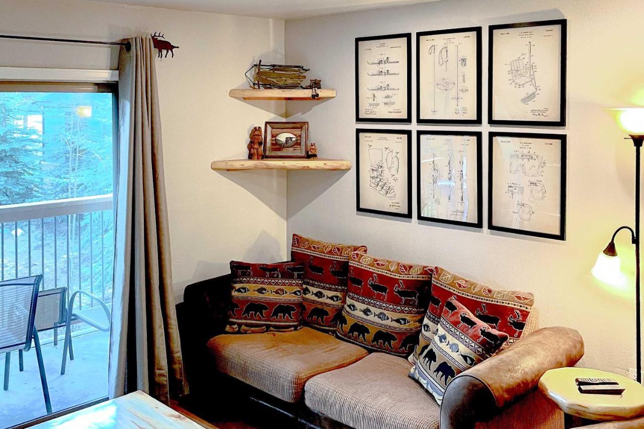 Breckenridge Condo - Walk To Main St And Chairlift! מראה חיצוני תמונה