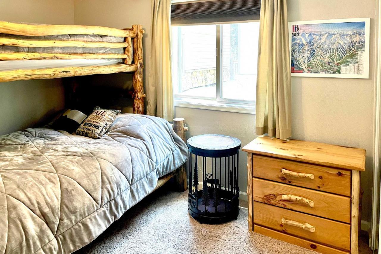 Breckenridge Condo - Walk To Main St And Chairlift! מראה חיצוני תמונה