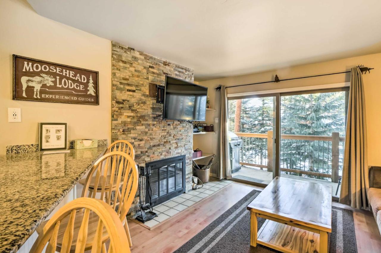 Breckenridge Condo - Walk To Main St And Chairlift! מראה חיצוני תמונה