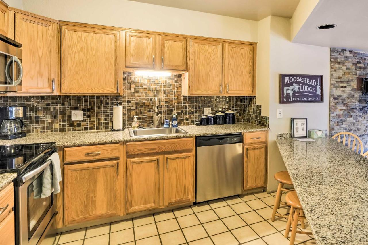 Breckenridge Condo - Walk To Main St And Chairlift! מראה חיצוני תמונה
