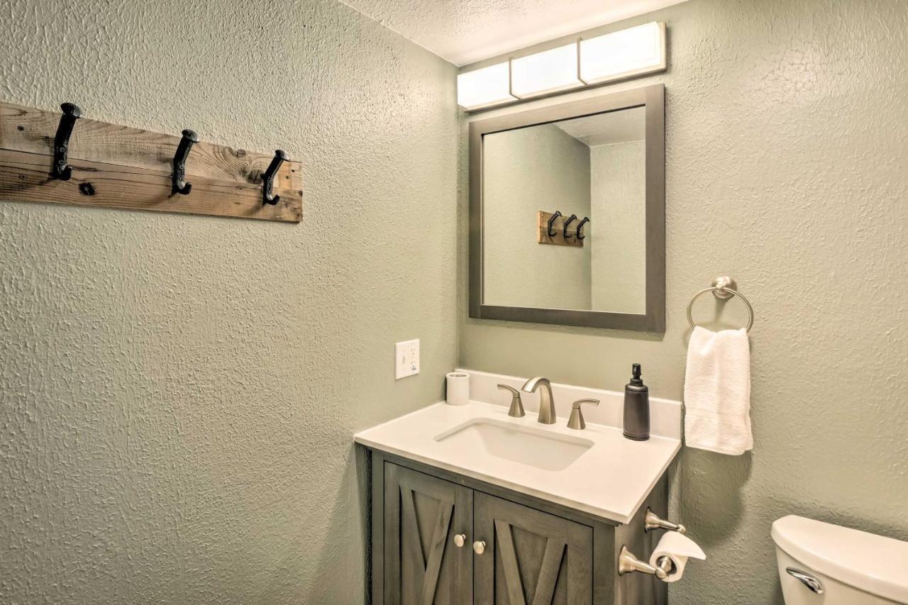 Breckenridge Condo - Walk To Main St And Chairlift! מראה חיצוני תמונה