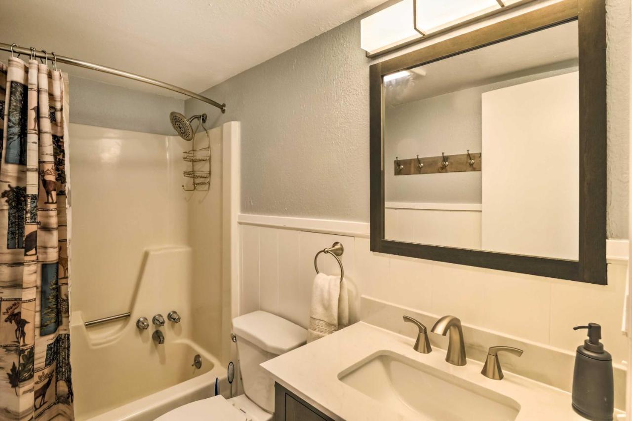 Breckenridge Condo - Walk To Main St And Chairlift! מראה חיצוני תמונה